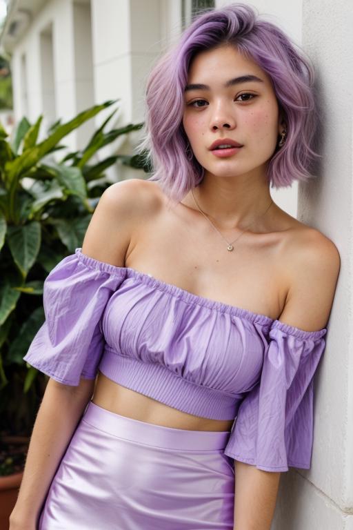 Portuguese GirlFriend